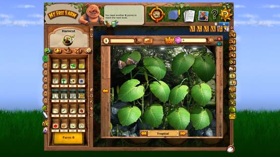 Screenshot My Free Farm