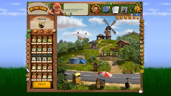 Screenshot My Free Farm