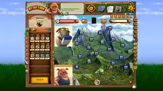 Screenshot My Free Farm