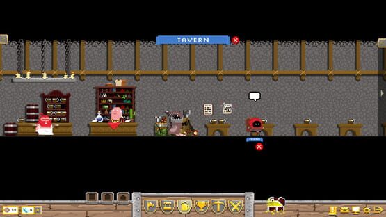 Screenshot Dark Gnome