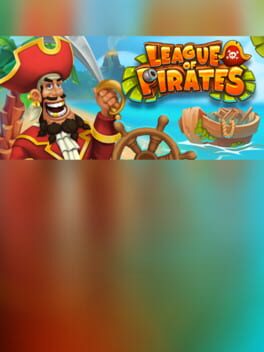Cover League of Pirates