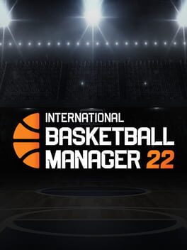 Cover International Basketball Manager 22