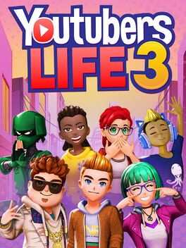 Cover Youtubers Life 3