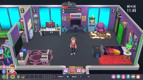 Screenshot Youtubers Life 3