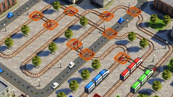Screenshot Train Crisis
