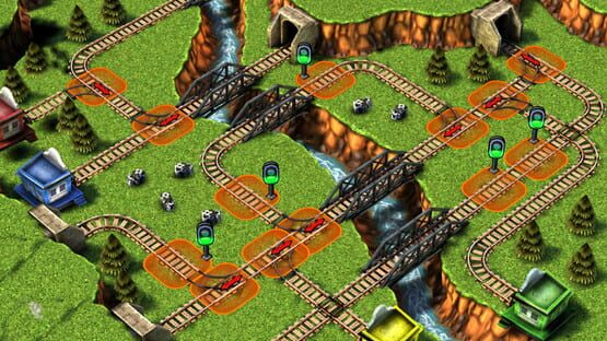 Screenshot Train Crisis