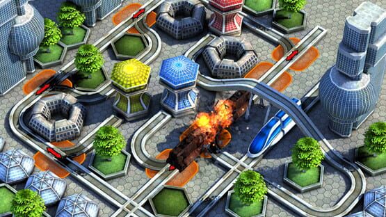 Screenshot Train Crisis