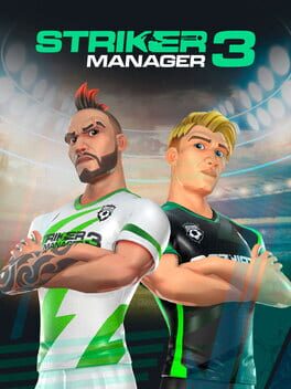 Cover Striker Manager 3