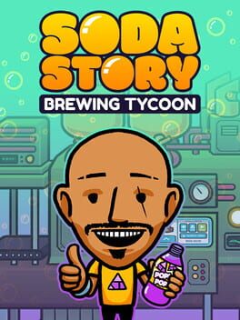 Cover Soda Story: Brewing Tycoon