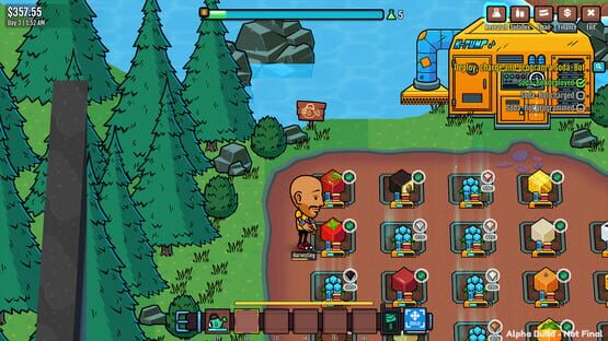 Screenshot Soda Story: Brewing Tycoon