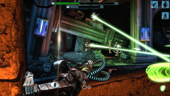 Screenshot Epoch