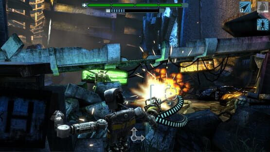 Screenshot Epoch