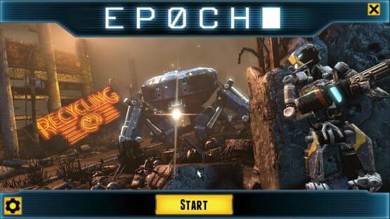 Screenshot Epoch