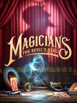 Cover Magicians: The Devil's Deal