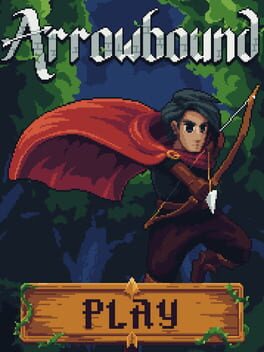 Cover Arrowbound