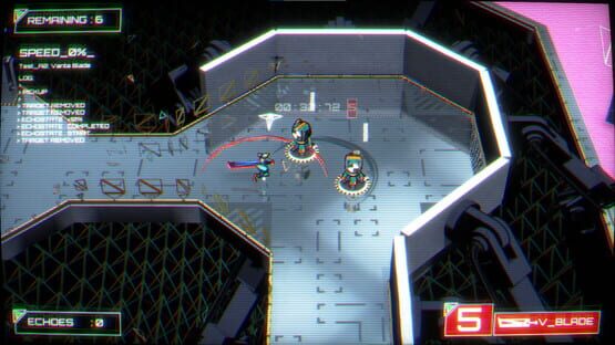 Screenshot Echobreaker