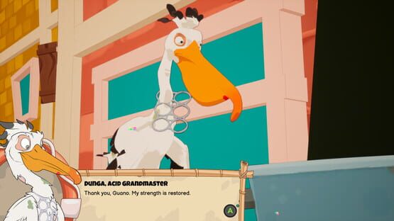 Screenshot Guano