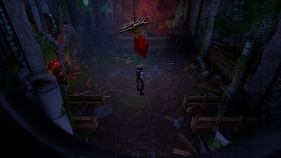 Screenshot Hopeguard