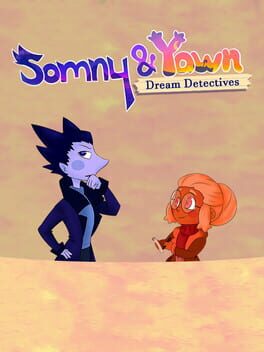 Cover Somny & Yawn: Dream Detectives