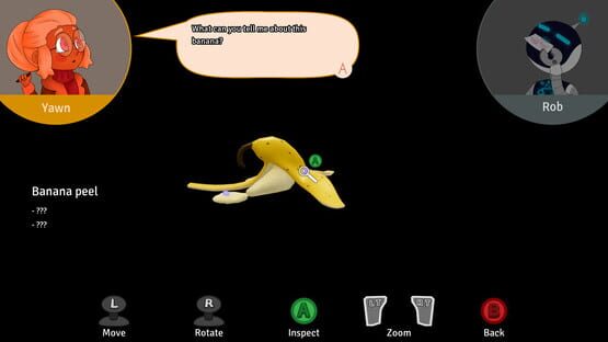 Screenshot Somny & Yawn: Dream Detectives