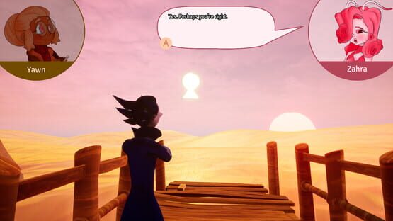 Screenshot Somny & Yawn: Dream Detectives