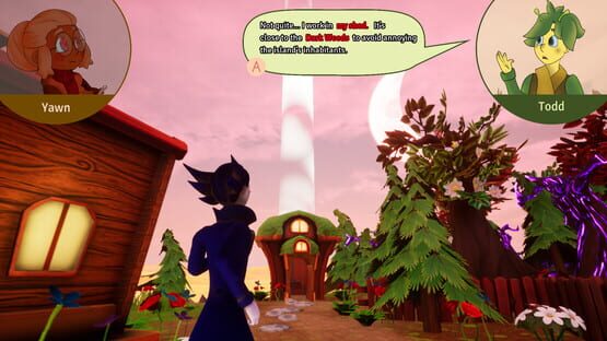 Screenshot Somny & Yawn: Dream Detectives