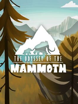 Cover The Odyssey of the Mammoth