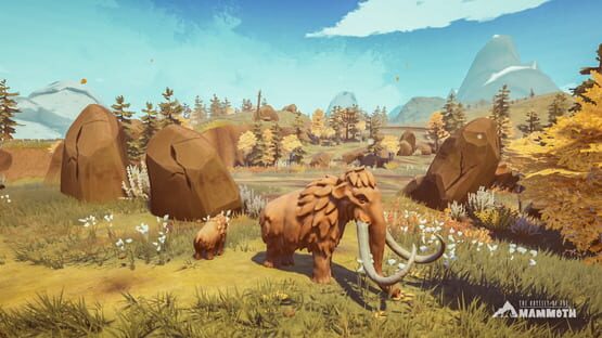 Screenshot The Odyssey of the Mammoth
