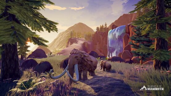 Screenshot The Odyssey of the Mammoth