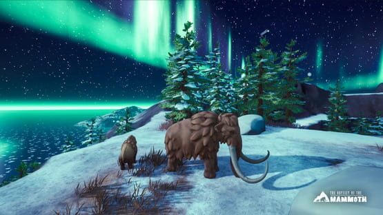 Screenshot The Odyssey of the Mammoth