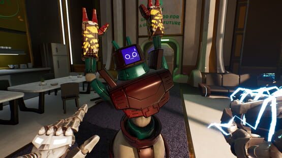Screenshot Bolt'n'Punch