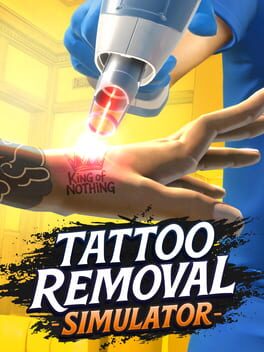 Cover Tattoo Removal Simulator