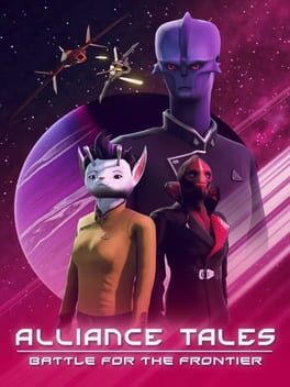 Cover Alliance Tales: Battle for the Frontier