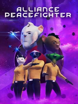 Cover Alliance Peacefighter