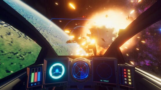 Screenshot Alliance Peacefighter