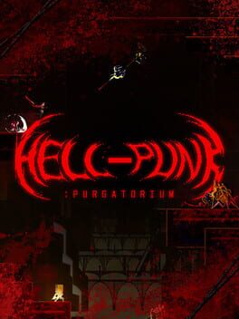 Cover HellPunk: Purgatorium