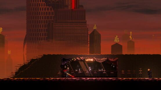 Screenshot HellPunk: Purgatorium
