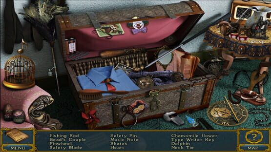 Screenshot Entwined: Strings of Deception