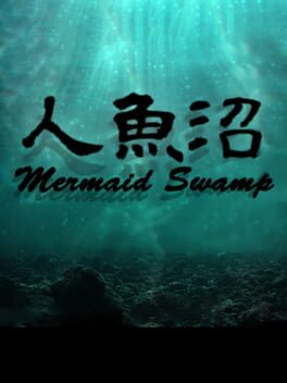 Cover Mermaid Swamp
