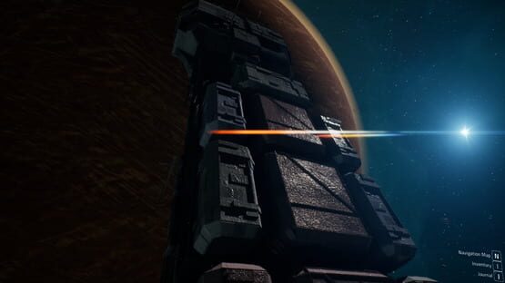 Screenshot Orbital Drift