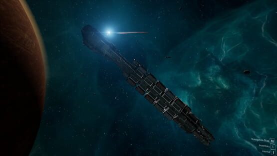 Screenshot Orbital Drift
