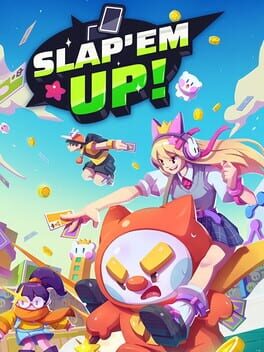 Cover Slap 'em Up!