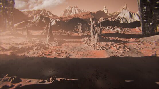 Screenshot Celestial Temple