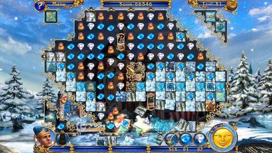 Screenshot Season Match 3
