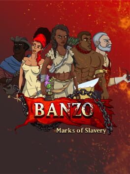 Cover Banzo: Marks of Slavery