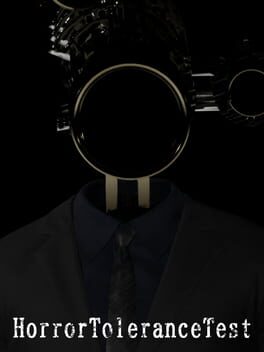 Cover HorrorToleranceTest