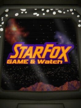Cover StarFox: Game&Watch