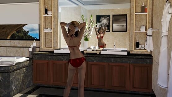 Screenshot Interns of Ecstasy Island