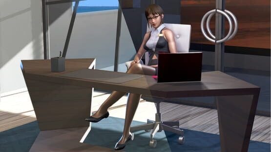 Screenshot Interns of Ecstasy Island
