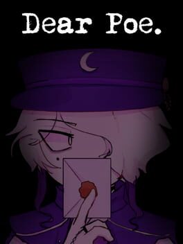 Cover Dear Poe